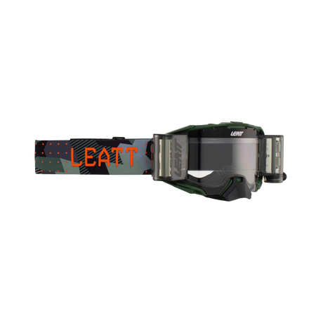Leatt Goggle Velocity 6.5 Roll-Off 8