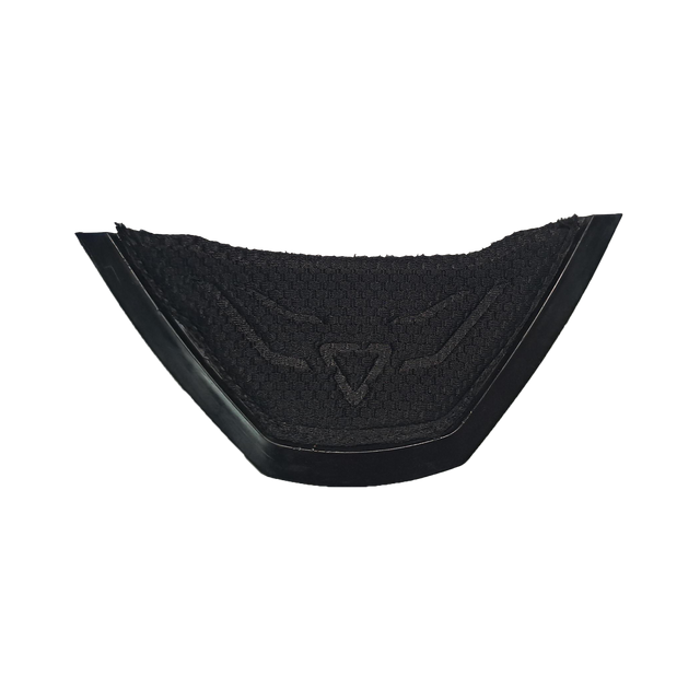 Leatt Chin Curtain ADV 8.5/9.5 Black 1