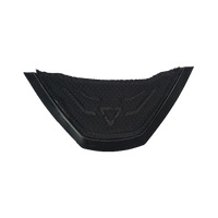 Chin Curtain ADV 8.5/9.5 - black