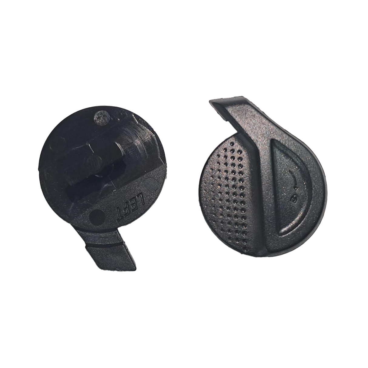 Leatt Lens Lock Screw ADV 8.5/9.5 - Pair Black 1