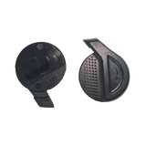 Leatt Lens Lock Screw ADV 8.5/9.5 - Pair Black 1