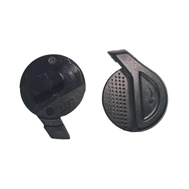 Leatt Lens Lock Screw ADV 8.5/9.5 - Pair Black 1