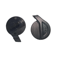 Lens Lock Screw ADV 8.5/9.5 - Pair - black