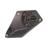 Lens Mechanism ADV 8.5/9.5 - Pair - black