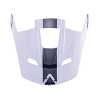 Visor Moto 2.5 - white - V26