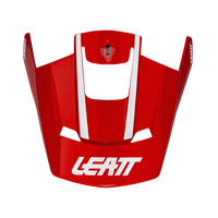 Visor Moto 3.5 - red - V26