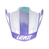 Visor Moto 7.5 - purple - V26