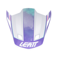 Visor Moto 7.5 - purple - V26