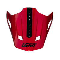 Visor Moto 7.5 - red - V26