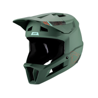 Helmet MTB Gravity 1.0 - teal green
