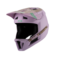 Helmet MTB Gravity 2.0 - lavender