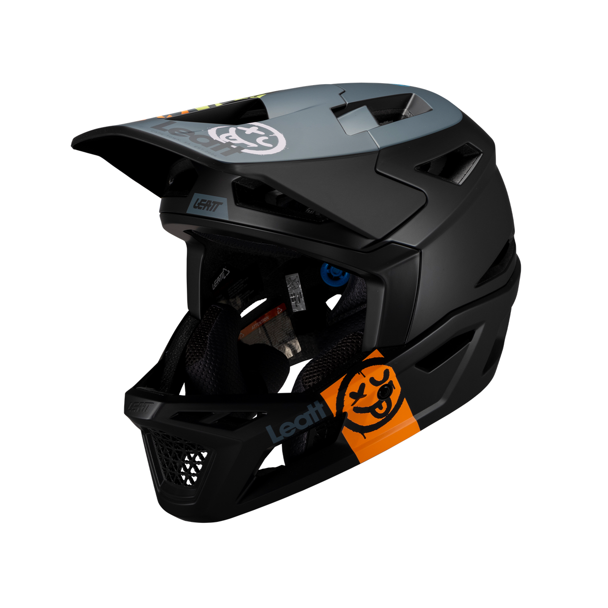 Leatt Helmet MTB Gravity 4.0 6