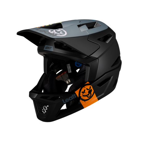 Leatt Helmet MTB Gravity 4.0 6