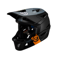 Helmet MTB Gravity 4.0 - black