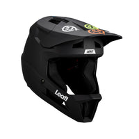 Helmet MTB Gravity 1.0 Junior - black