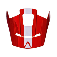Visor Moto 2.5 - red - V26
