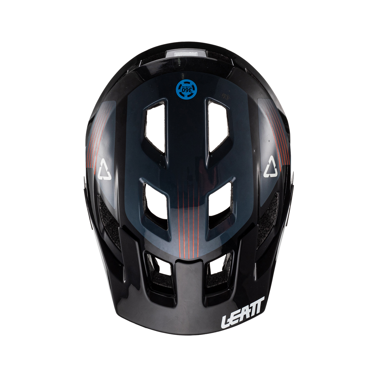 Leatt Helmet MTB AllMtn 1.0 Jr 13