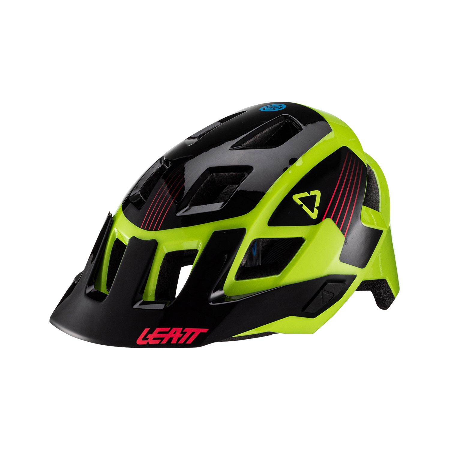 Leatt Helmet MTB AllMtn 1.0 Jr 18