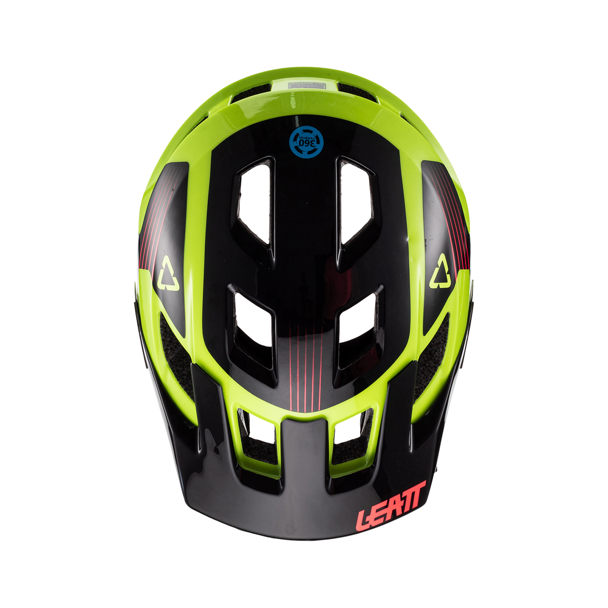 Leatt Helmet MTB AllMtn 1.0 Jr 20