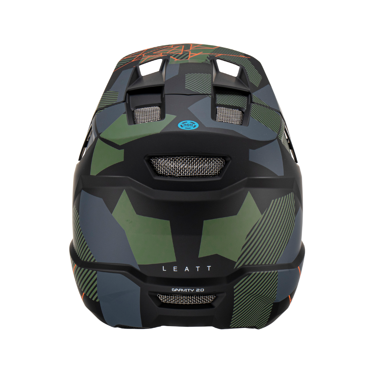 Helm MTB Gravity 2.0 Camo
