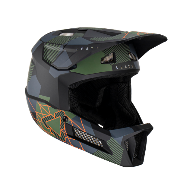 Helm MTB Gravity 2.0 Camo