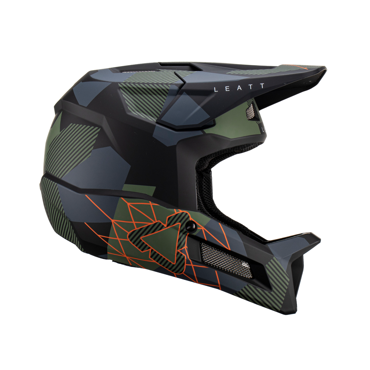 Helm MTB Gravity 2.0 Camo