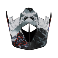 Visor DBX 4.0 helmet #M-XL - Schwarz