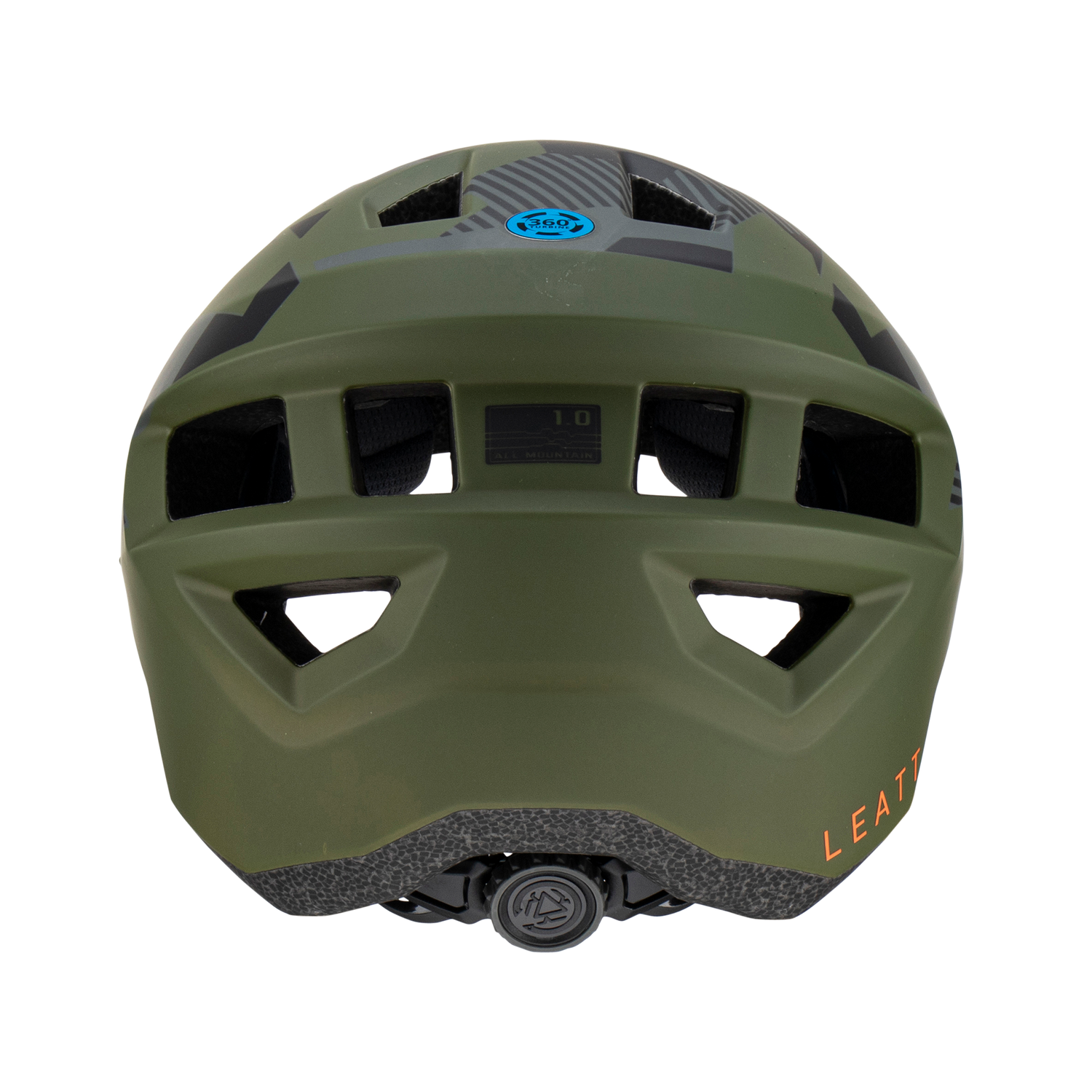 Leatt Helmet MTB AllMtn 1.0 Jr 16