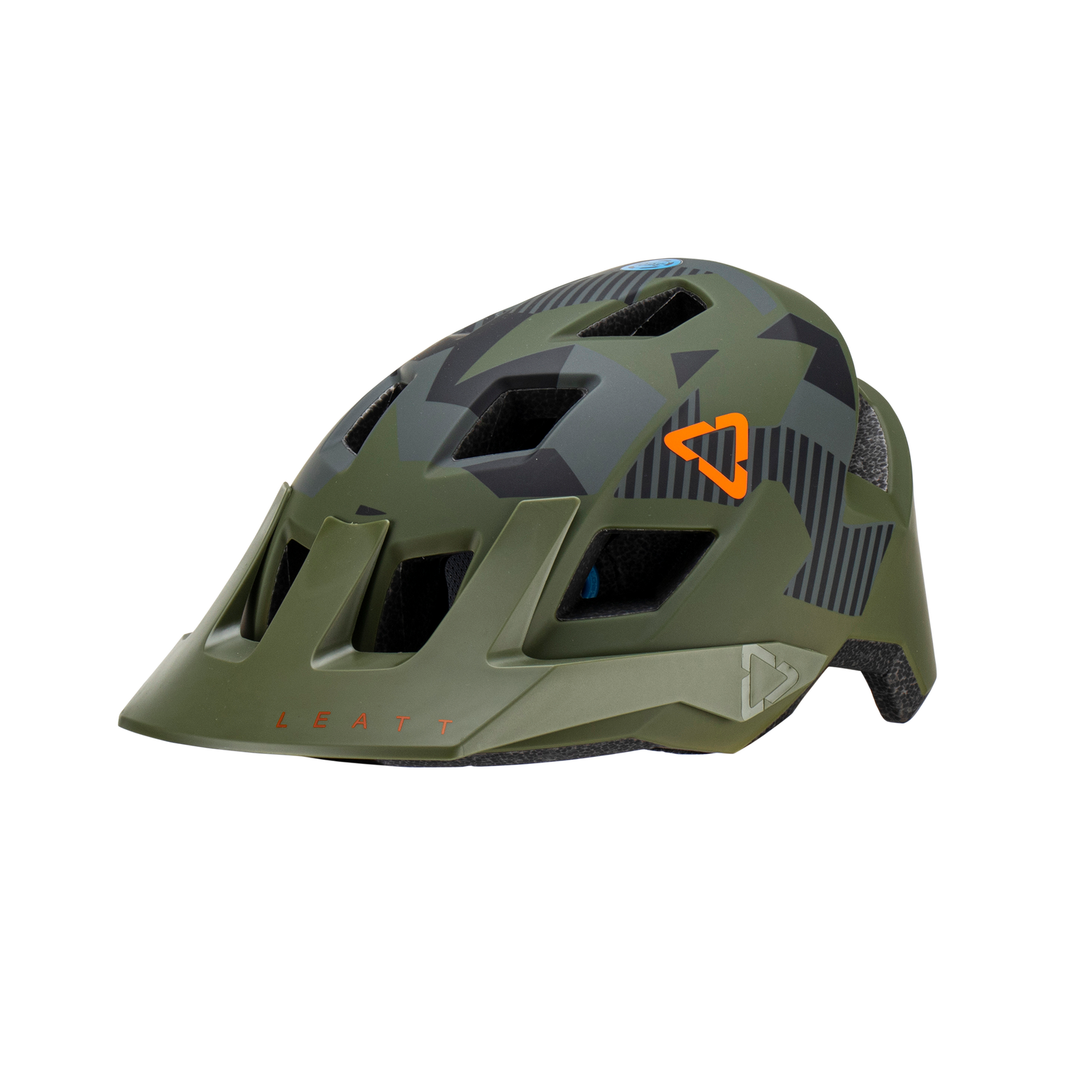 Leatt Helmet MTB AllMtn 1.0 Jr 14