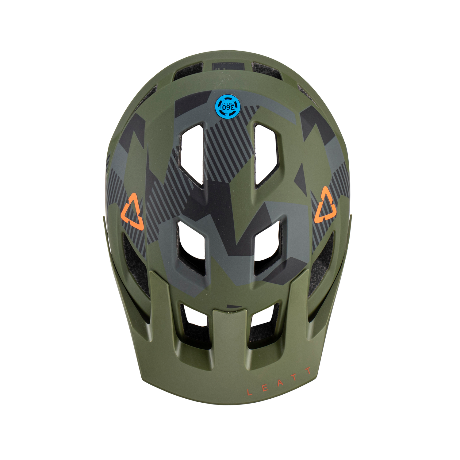 Leatt Helmet MTB AllMtn 1.0 Jr 17