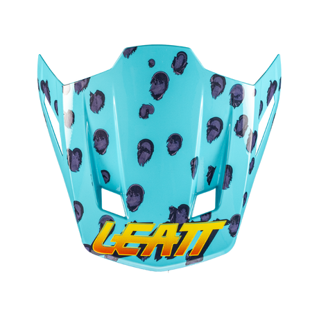 Leatt Visor Moto 8.5 v25 2