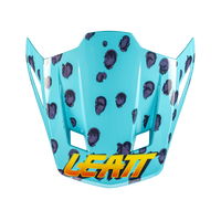 Visor Moto 8.5 - cheetah - V25