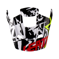 Visor Moto 3.5 - zebra - V23