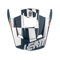 Visor Moto 3.5 - blue - V25