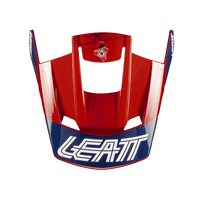 Visor Moto 3.5 Junior - royal - V25