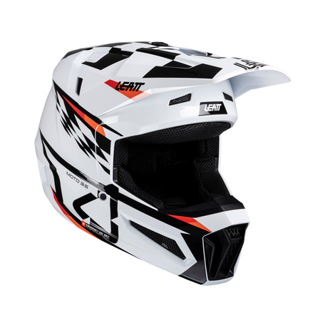 Leatt Helmet Moto 3.5 Junior 26