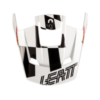 Visor Moto 3.5 Junior - white - V25
