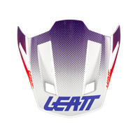 Visor Moto 8.5 - sunburn - V25