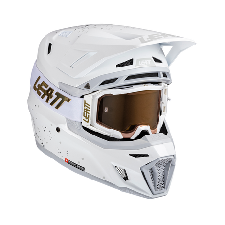 Leatt Helmet Kit Moto 8.5 Composite with 5.5 Goggle 1