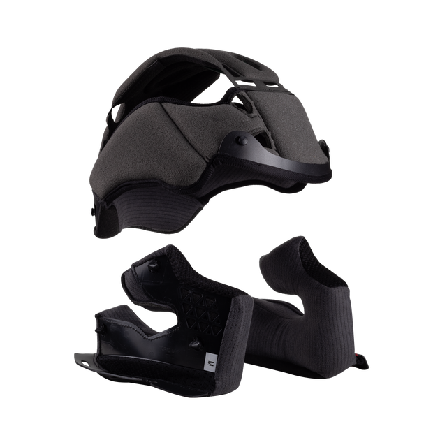 Leatt Inner liner kit ADV 8.5/9.5 Black 1