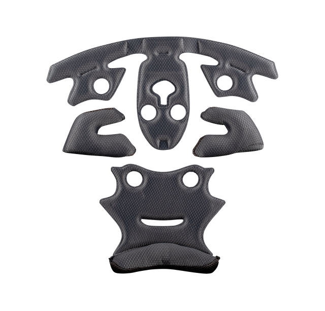 Leatt Inner liner kit DBX/MTB Gravity 4.0 Black 1
