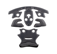 Inner liner kit DBX/MTB Gravity 4.0 - black