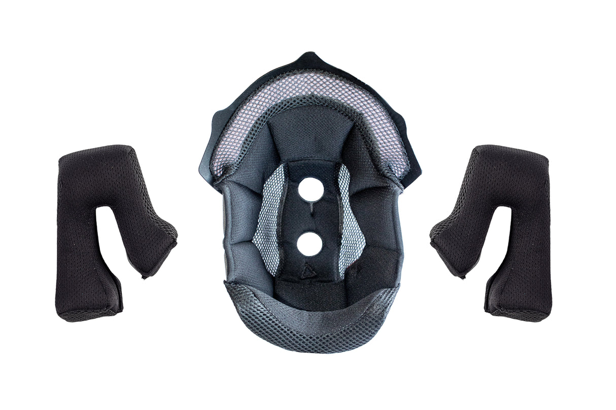 Leatt Inner Liner Kit Moto 2.5 v23 Black 1