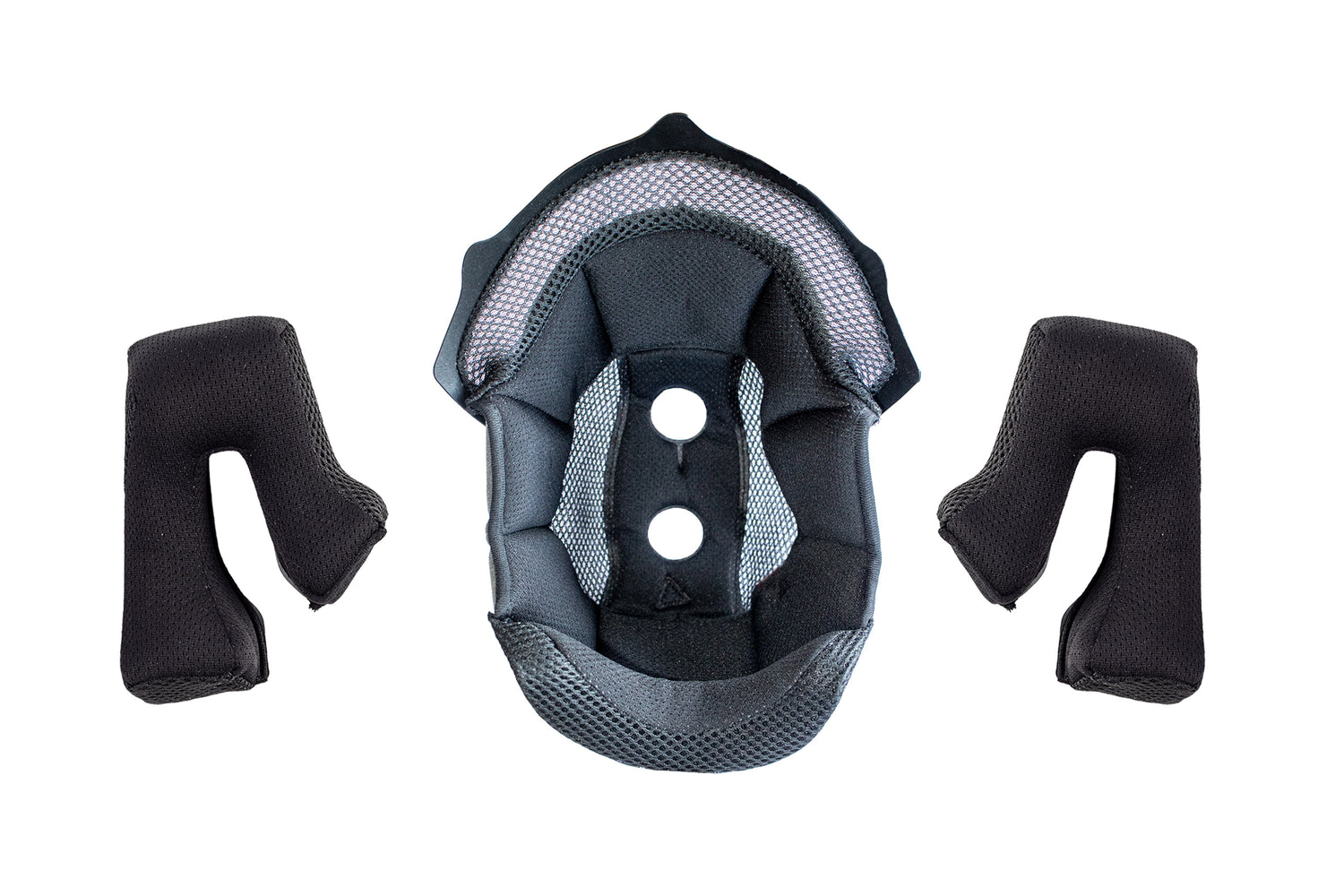 Leatt Inner Liner Kit Moto 2.5 v23 Black 1