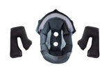 Leatt Inner Liner Kit Moto 2.5 v23 Black 1