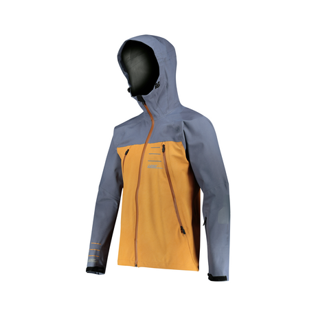 MTB All Mountain 5.0 Jacket Rust