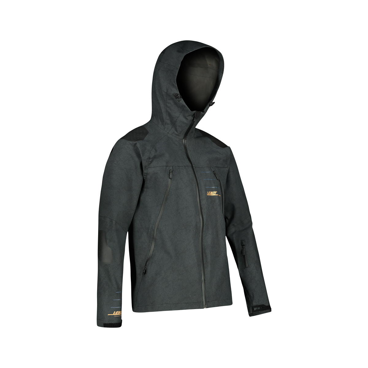 MTB All Mountain 5.0 Jacket Black MTB All Mountain 5.0 Jacket Black