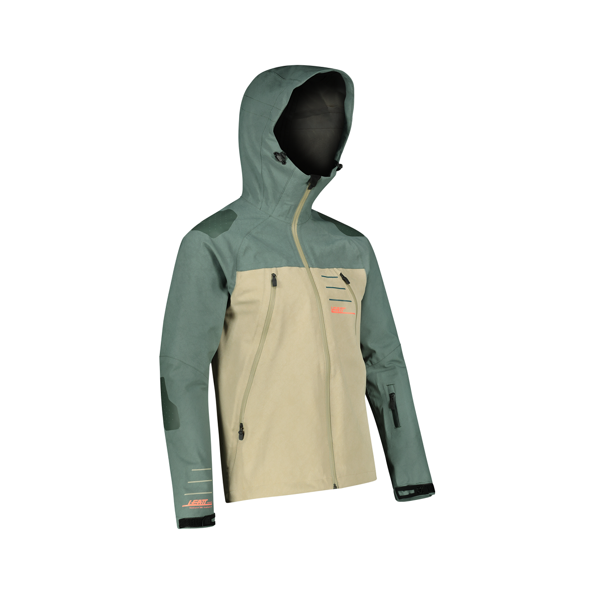 MTB All Mountain 5.0 Jacket Ivy