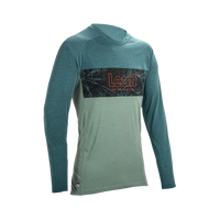 Jersey MTB Gravity 2.0 - teal