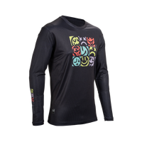 Jersey MTB Gravity 3.0 - black